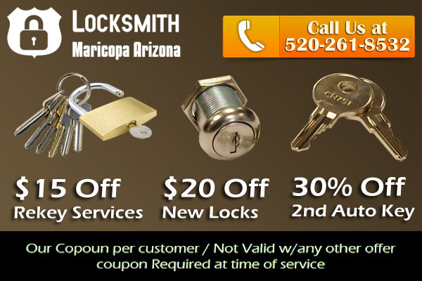 locksmith maricopa arizona Coupon